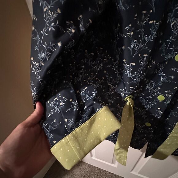 Matilda Jane Light Weight Windbreaker Jacket - Medium - Picture 6 of 6